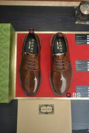 Picture of Gucci Shoes _SKUGuccisz38-45BSS04036074
